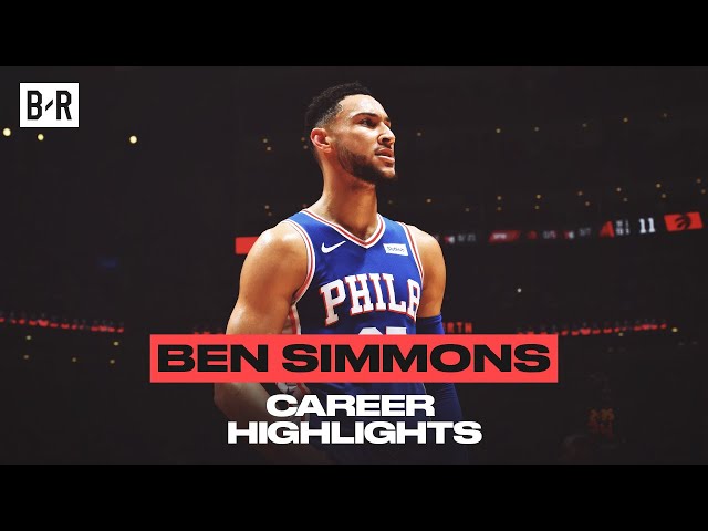 ben simmons is changing the point guard position | career highlights